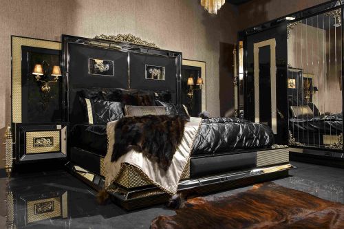 Art Istanbul Bedroom Set | Celal Duman Furniture - MASKO