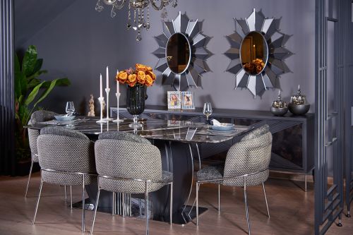 Erva Dining Set | Celal Duman Furniture - MASKO