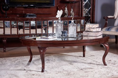 Velar Center Table | Celal Duman Furniture - MASKO