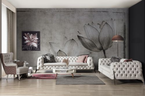 Scala Sofa Set | Celal Duman Furniture - MASKO