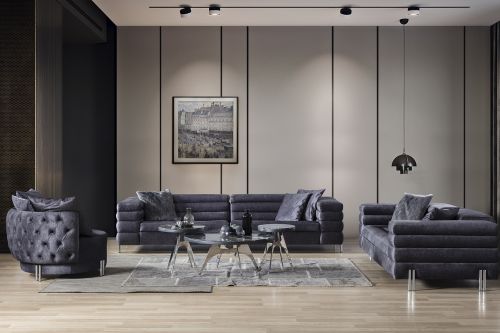 Marsala Sofa Set | Celal Duman Furniture - MASKO