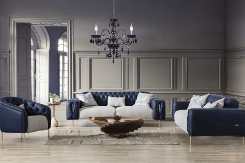 Lucca Sofa Set | Celal Duman Furniture - MASKO