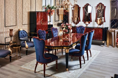 Adele Dining Set | Celal Duman Furniture - MASKO
