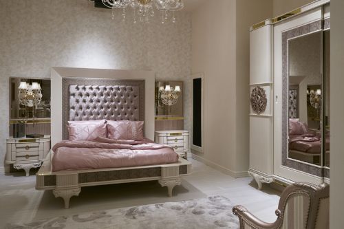 Ballerina Bedroom Set | Celal Duman Furniture - MASKO