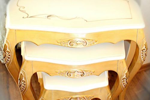  Bernini Service Table | Celal Duman Furniture - MASKO