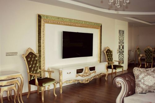 Bernini TV Unit | Celal Duman Furniture - MASKO