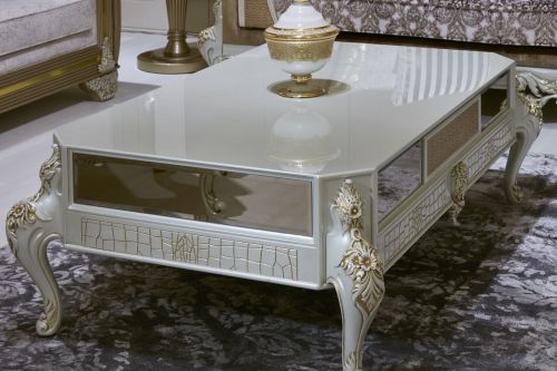 Cavalli  Center Table | Celal Duman Furniture - MASKO