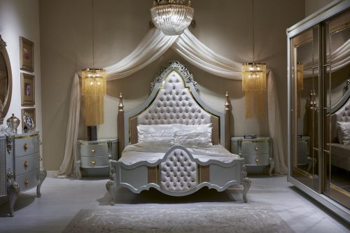 Cavalli Bedroom Set | Celal Duman Furniture - MASKO