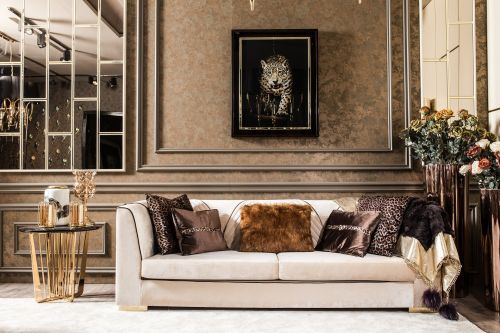 Cornelya Sofa Set | Celal Duman Furniture - MASKO