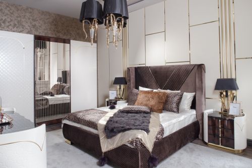 Cornelya Bedroom Set | Celal Duman Furniture - MASKO