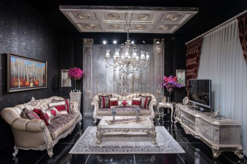 Dior Sofa Set | Celal Duman Furniture - MASKO