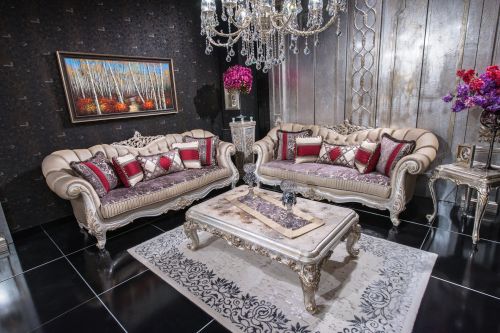 Dior Center Table | Celal Duman Furniture - MASKO
