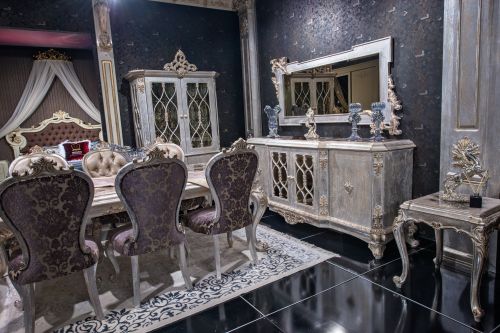Dior Dining Room | Celal Duman Furniture - MASKO