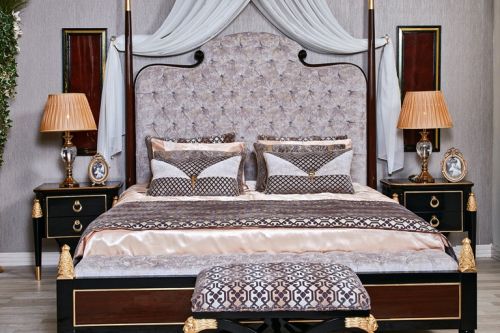 Elis Bedroom Set | Celal Duman Furniture - MASKO