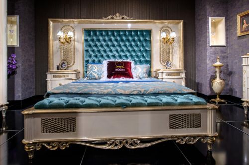 Gloria Bedroom Set | Celal Duman Furniture - MASKO