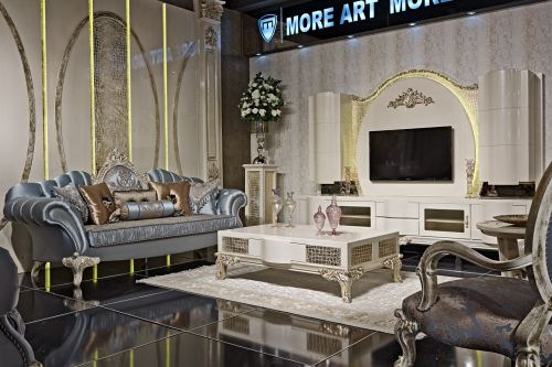 Jadore Sofa Set  | Celal Duman Furniture - MASKO