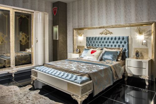Jadore Bedroom Set | Celal Duman Furniture - MASKO