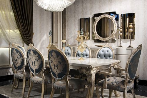 Jadore Dining Set | Celal Duman Furniture - MASKO