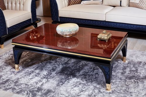 Jasmin Center Table | Celal Duman Furniture - MASKO