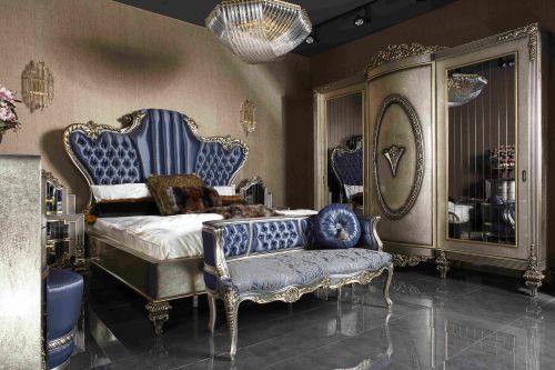Julianna Bedroom Set | Celal Duman Furniture - MASKO