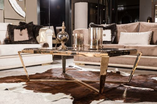 Mirealla Center Table | Celal Duman Furniture - MASKO