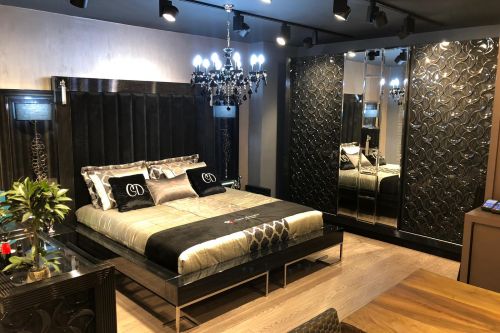 New Moonlight Bedroom Set | Celal Duman Furniture - MASKO