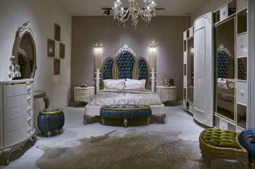 Piano Bedroom Set | Celal Duman Furniture - MASKO