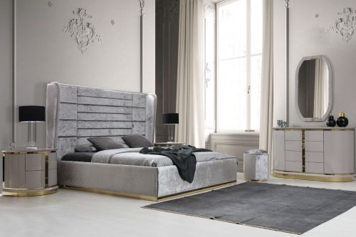 Aura Bedroom Set | Celal Duman Furniture - MASKO
