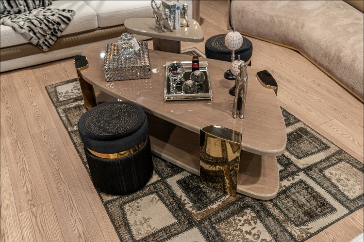Paris Middle Table | Masko  | Celal Duman Furniture - MASKO