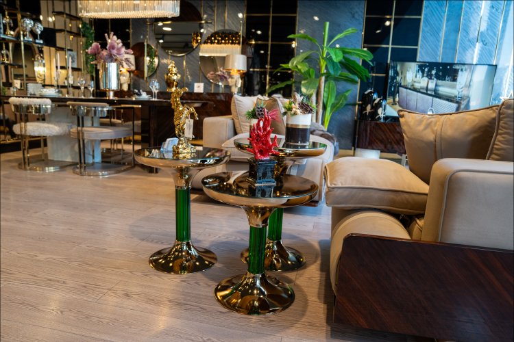 Coffee Table 4 | Celal Duman Furniture - MASKO