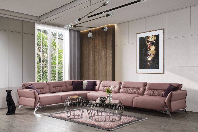 Saga Corner Sofa | Celal Duman Furniture - MASKO
