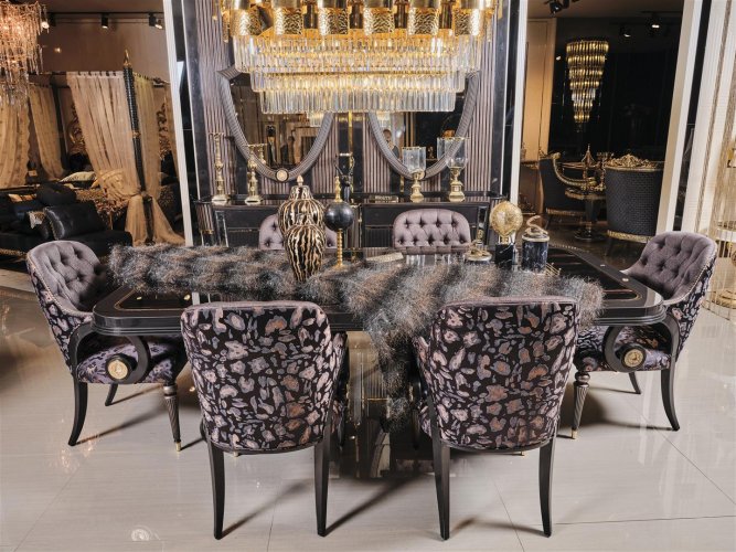 Wraith Dining Set | Celal Duman Furniture - MASKO
